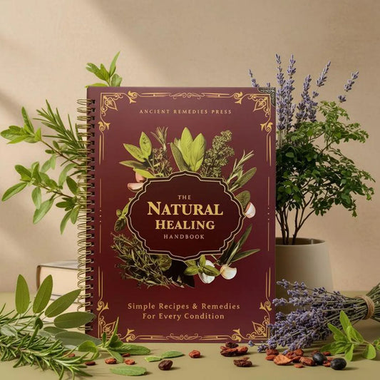 The Natural Healing Book